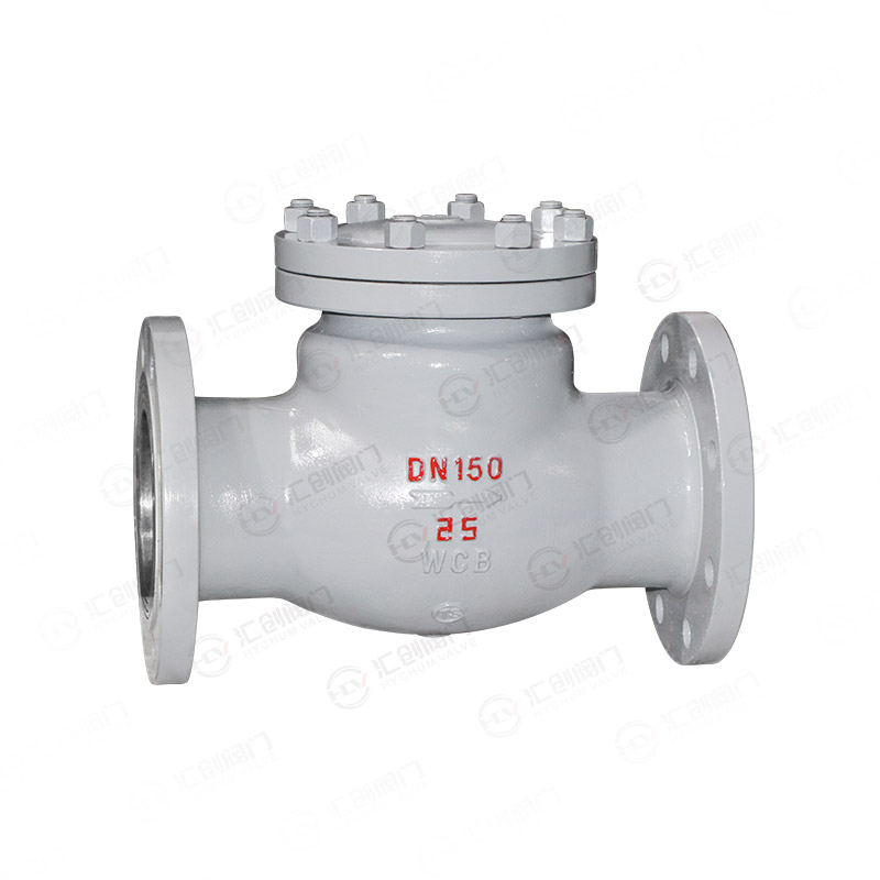 National standard check valve