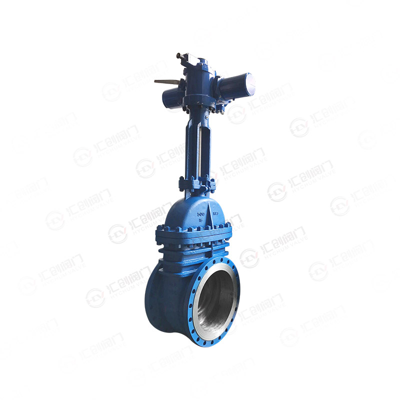 Electric American standard gate valve