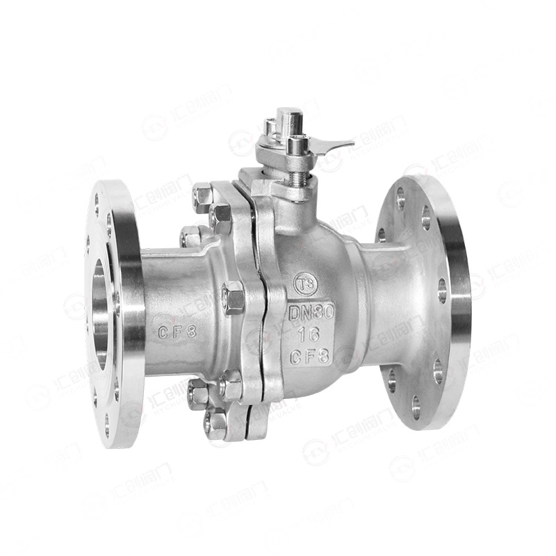 National standard ball valve