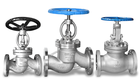 Globe valve series